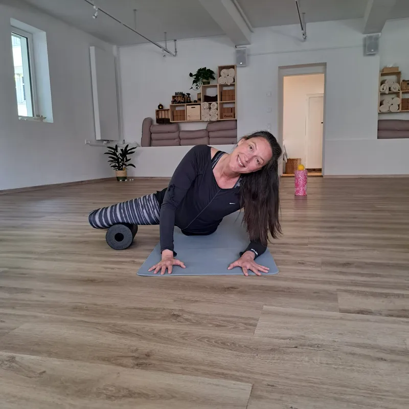 Faszien Yoga